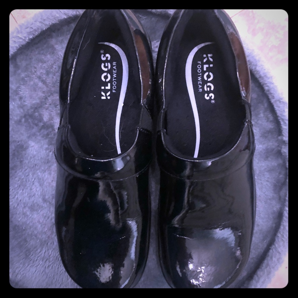 Klogs brand nursing clogs